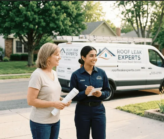 Roof Leak Repair Wickliffe, KY FAQs